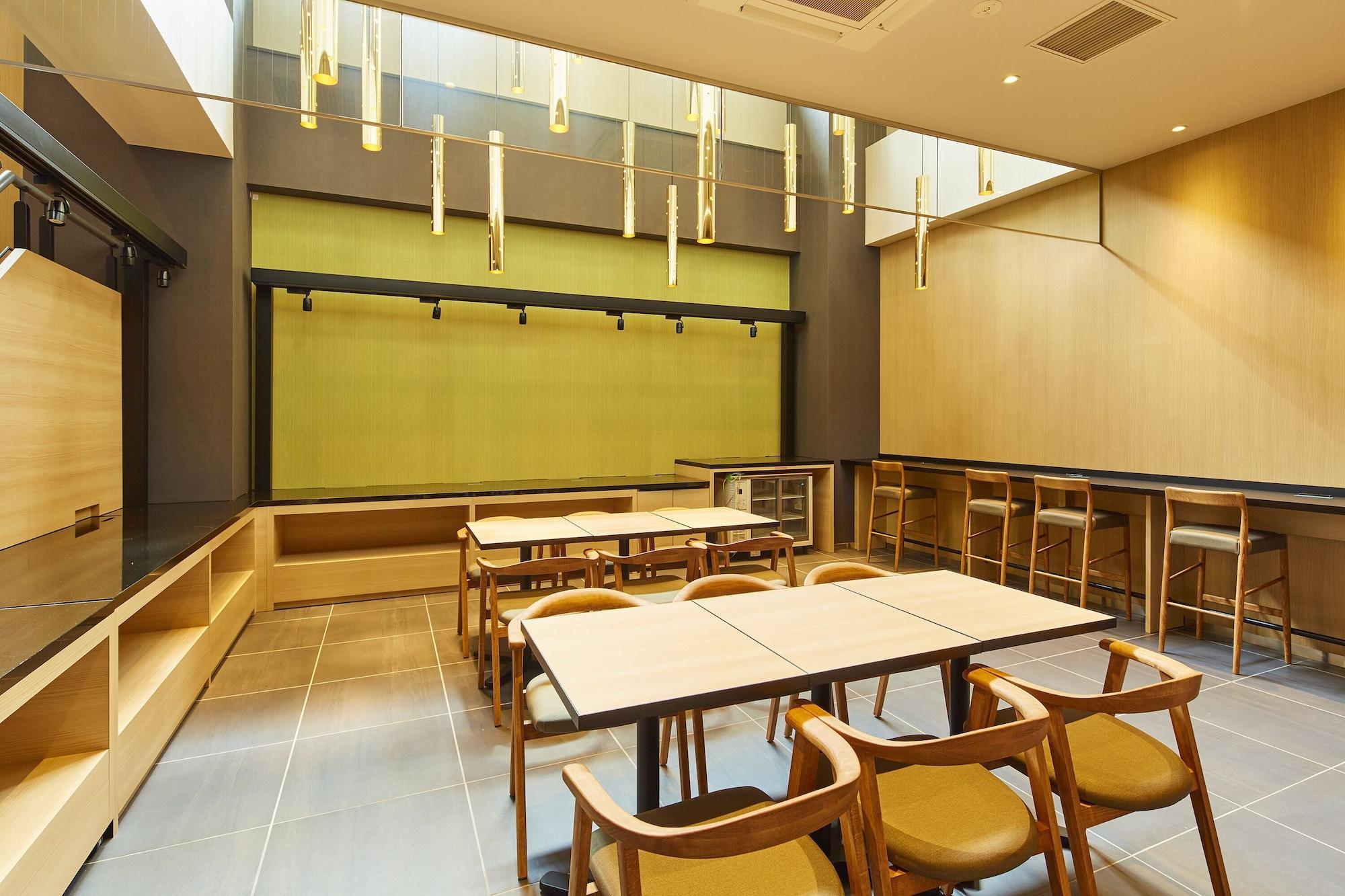 Monday Karasuma Nijo Hotel Kyōto